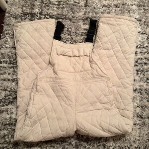 Zara Ski Overall